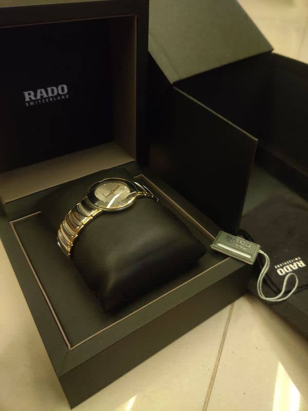 Rado Diastar Swiss 2