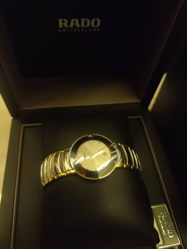 Rado Diastar Swiss 3