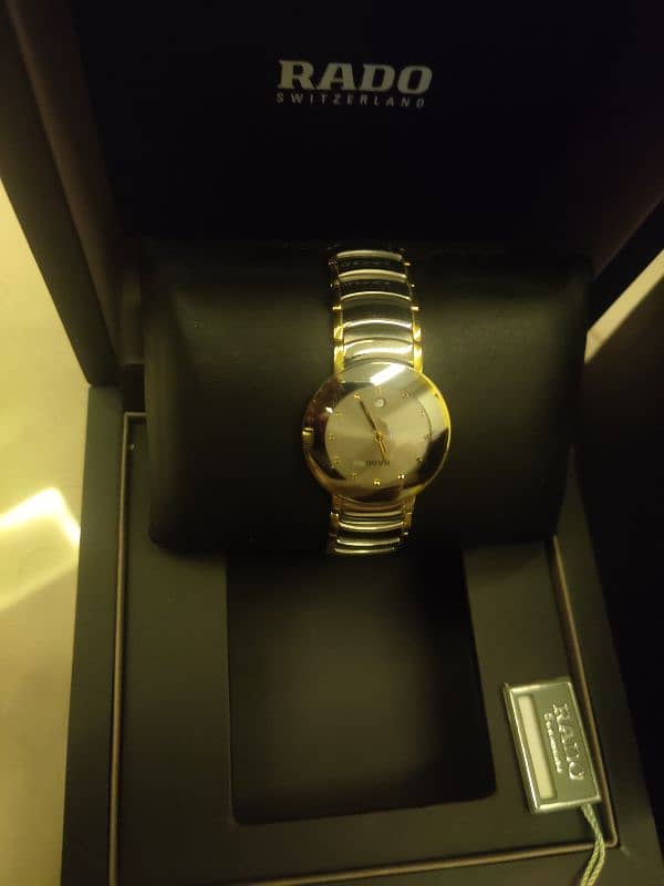 Rado Diastar Swiss 4