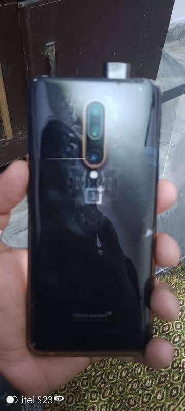 oneplus 7t pro McLaren 12 GB 256 GB non PTA 3