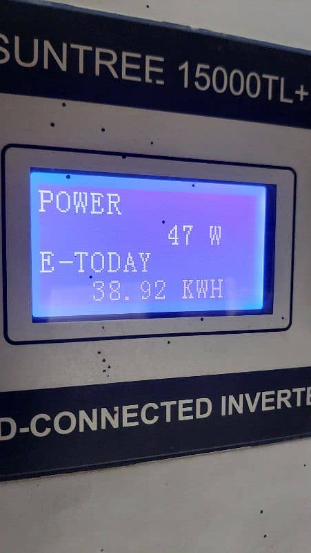 JFY on grid 15 kw inverter 17