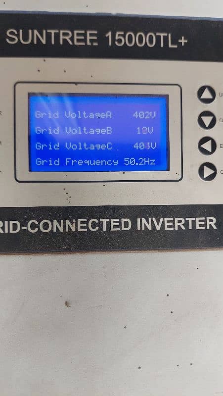 JFY on grid 15 kw inverter 18