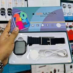 W9 ultra android watch