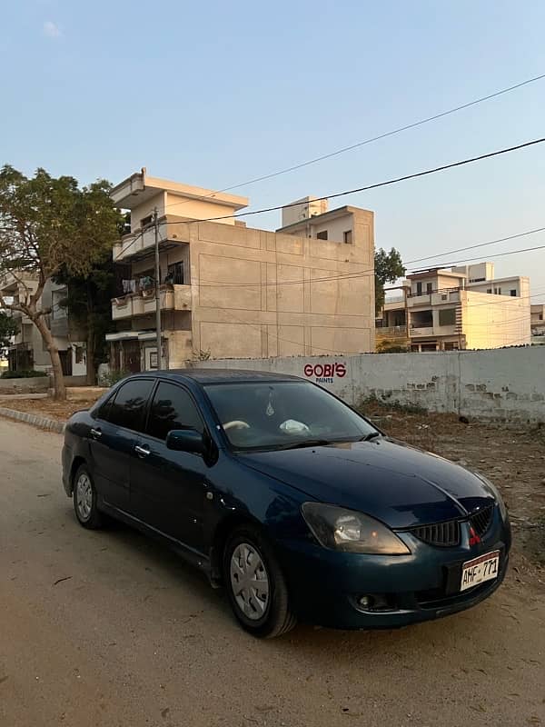 Mitsubishi Lancer 2005 2