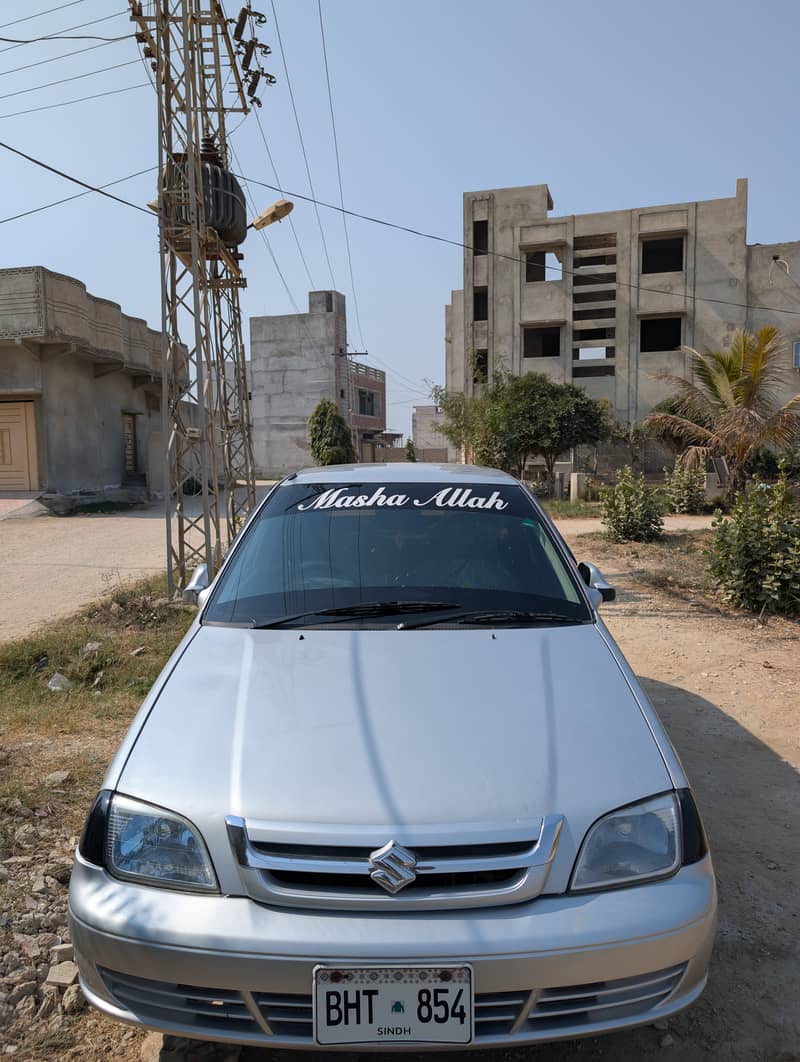 Suzuki Cultus VXR 2017 0