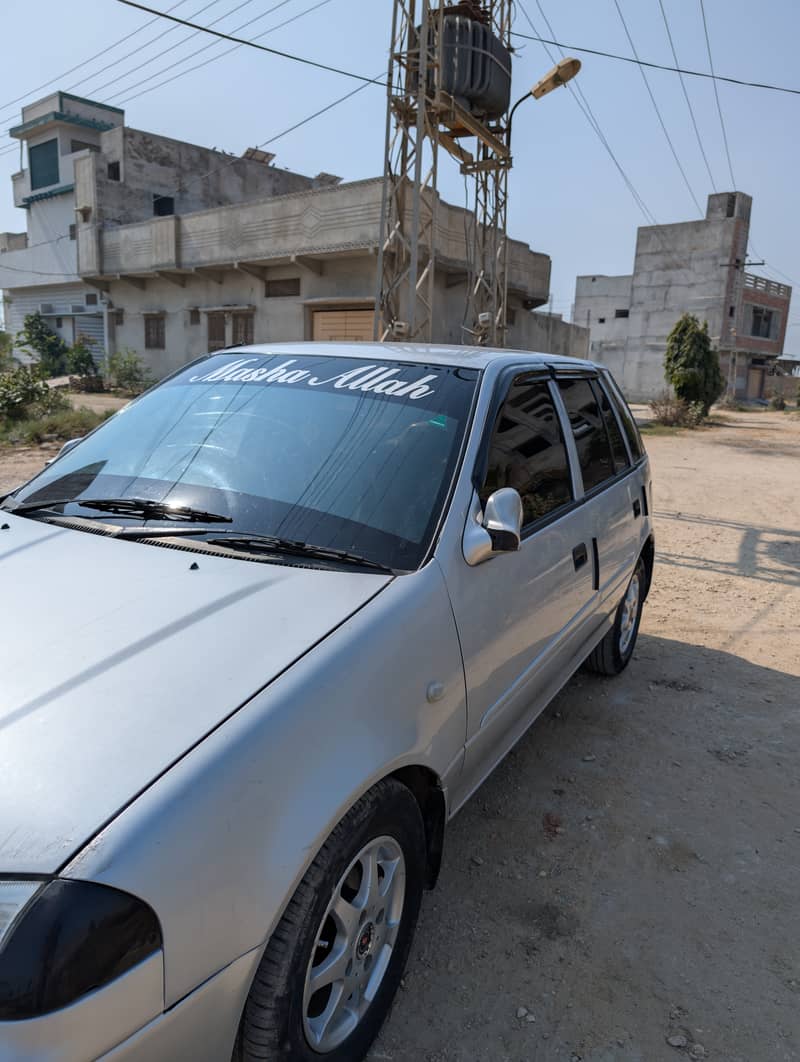 Suzuki Cultus VXR 2017 1