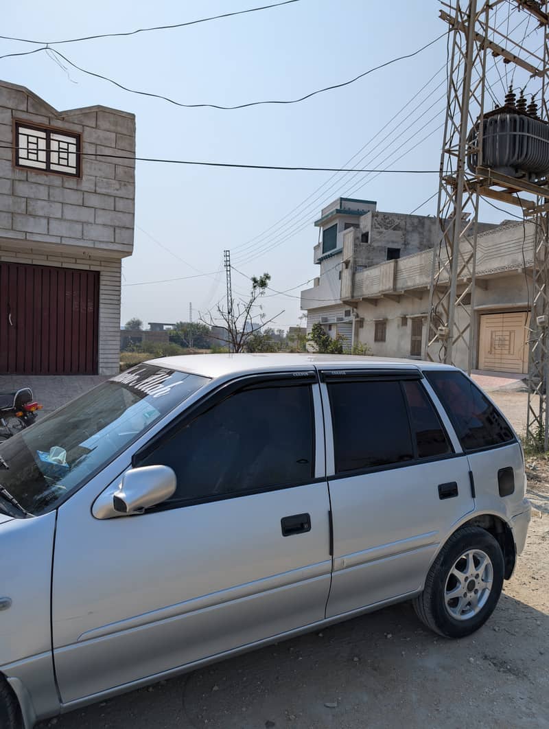 Suzuki Cultus VXR 2017 2