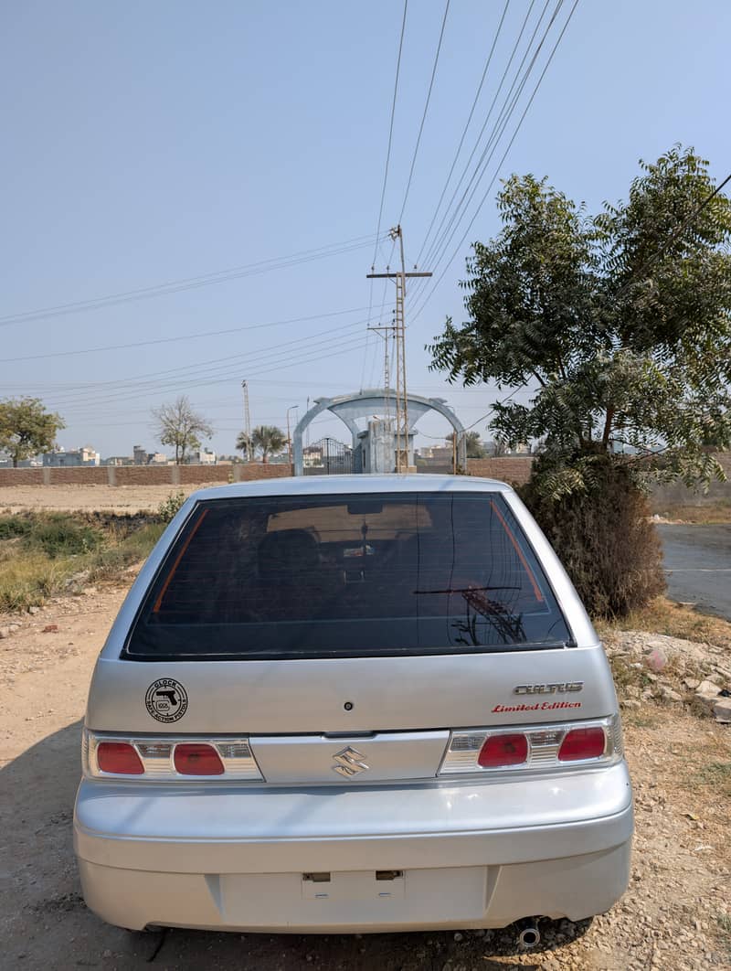 Suzuki Cultus VXR 2017 3