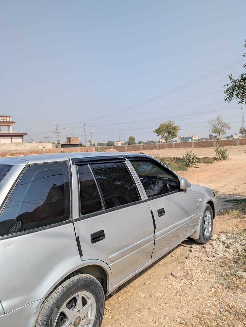 Suzuki Cultus VXR 2017 4