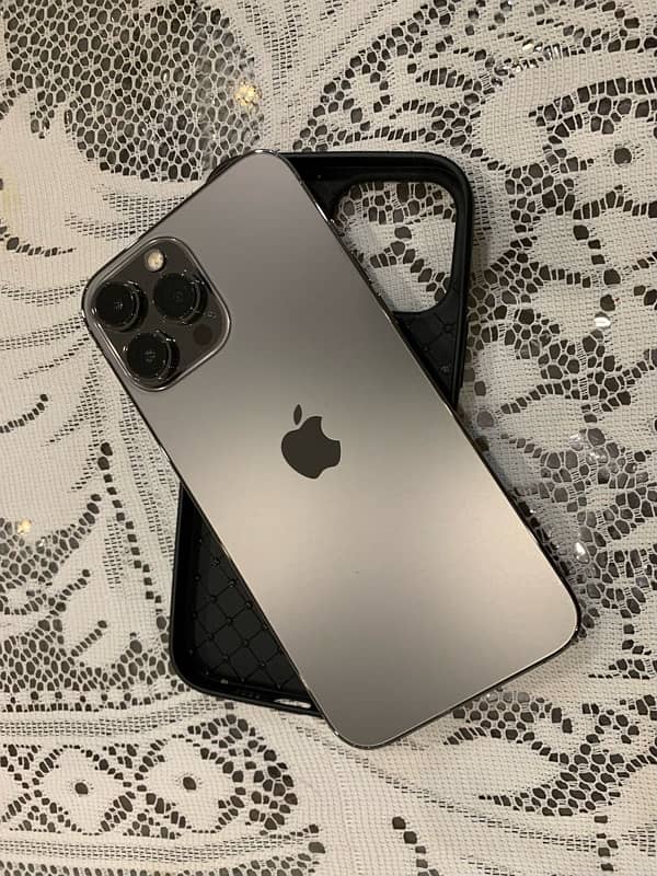 IPhone 13 pro max 0