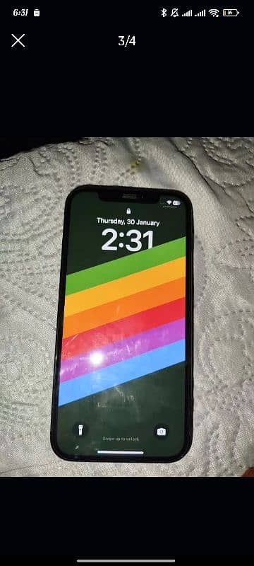 i phone 12pro non pta fu 128gb 0