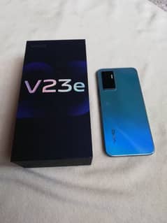 Vivo V23 e ( Mint Condition )