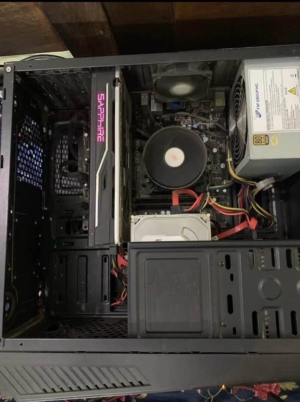 Core i7 3770 (Gaming pc) also exchange with phone 1