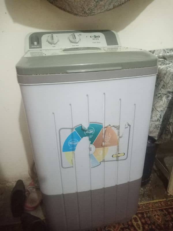 super asia dryer and washing clothes 1