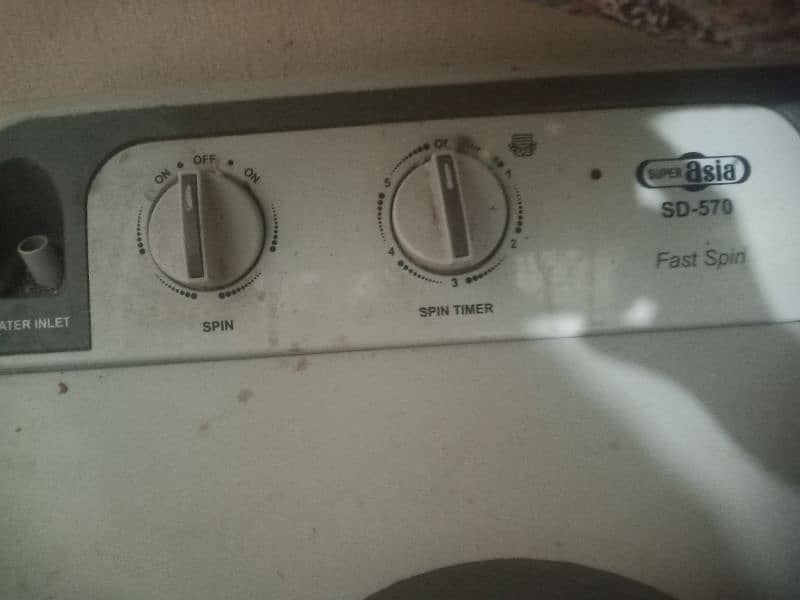 super asia dryer and washing clothes 4