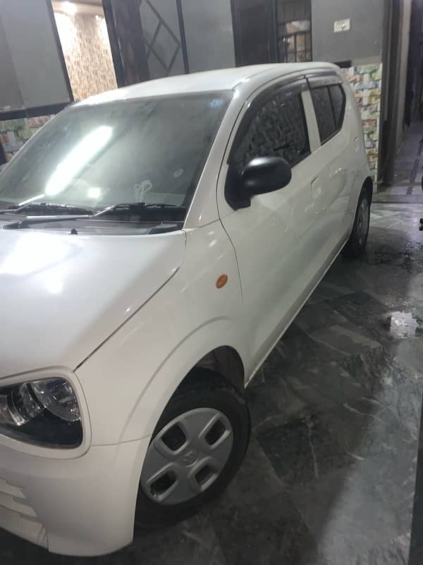 SUZUKI ALTO ENE CHARGE 2020 IMPORTED 2