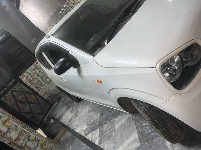 SUZUKI ALTO ENE CHARGE 2020 IMPORTED 4