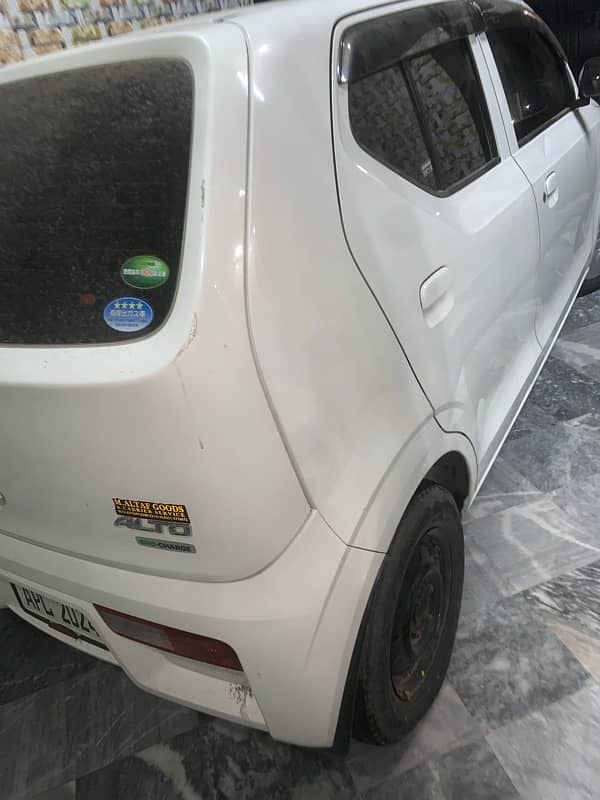 SUZUKI ALTO ENE CHARGE 2020 IMPORTED 9