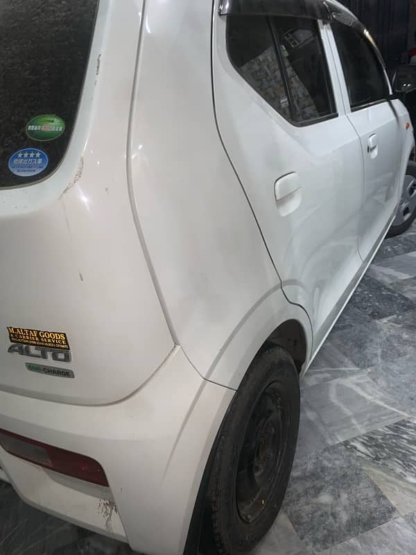 SUZUKI ALTO ENE CHARGE 2020 IMPORTED 10