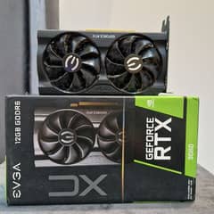 RTX 3060 12GB EVGA : 76K