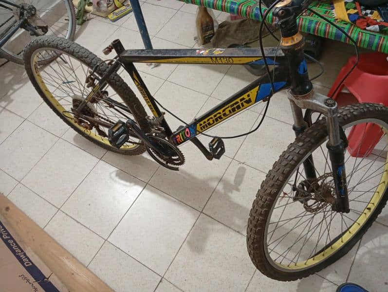 Bicycle for sell 2