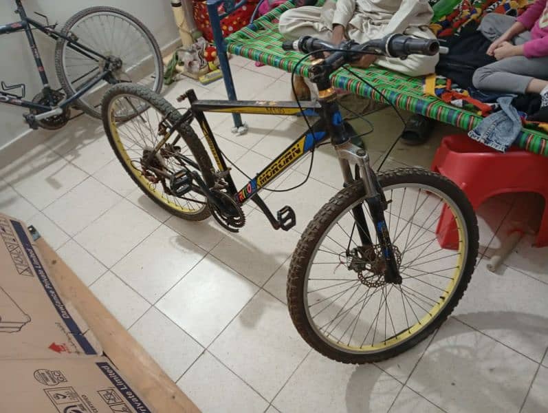 Bicycle for sell 3