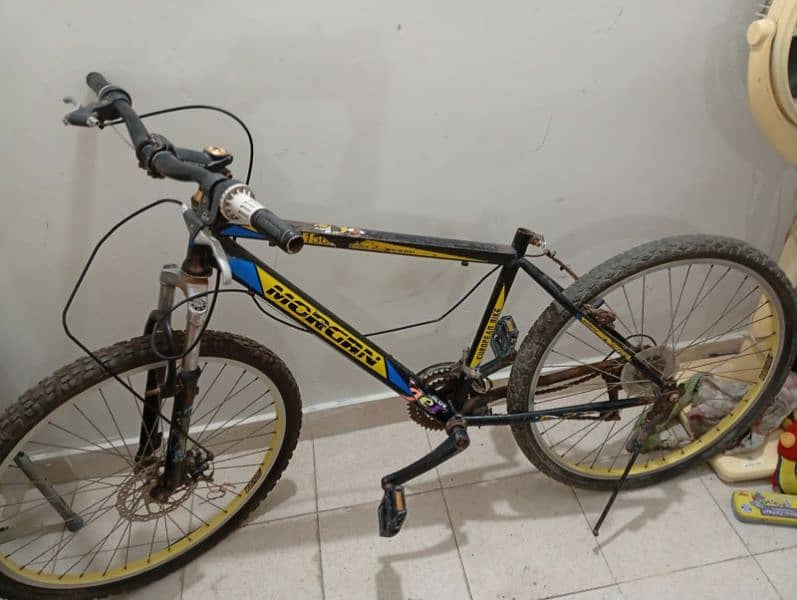 Bicycle for sell 4