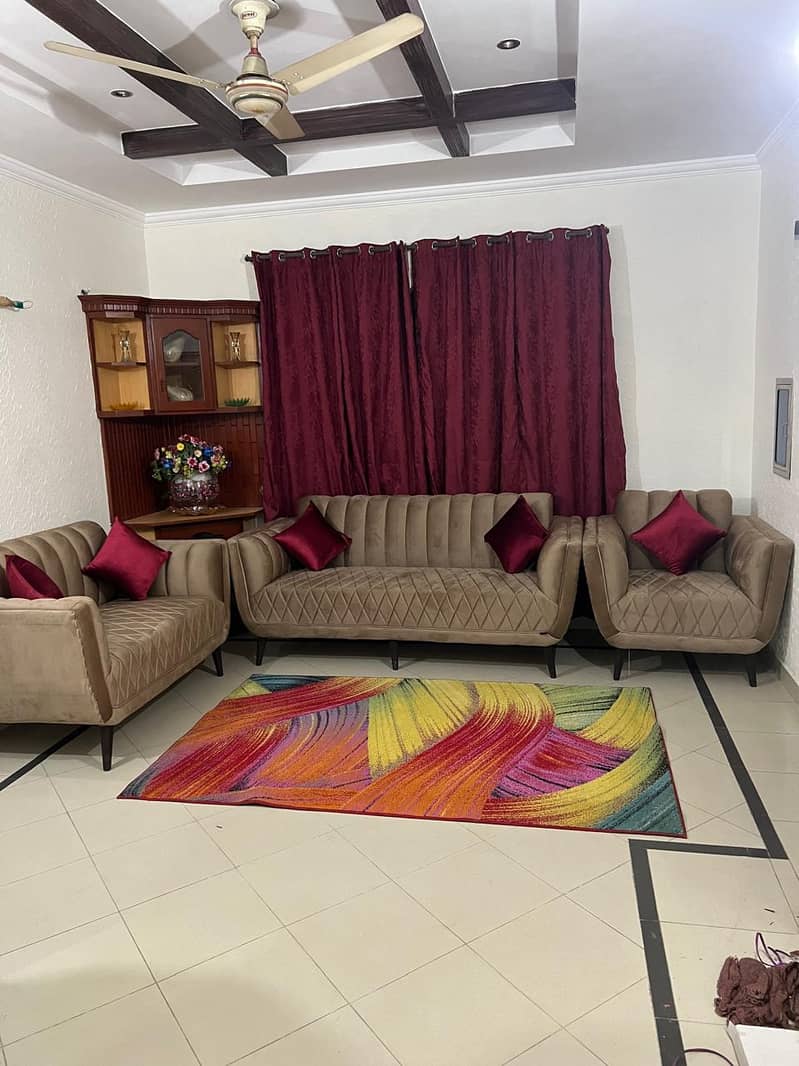 In Township For Families ONLY/FURNISHED Upper Portion weekly/monthly 5