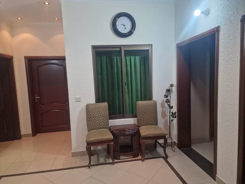 In Township For Families ONLY/FURNISHED Upper Portion weekly/monthly 11