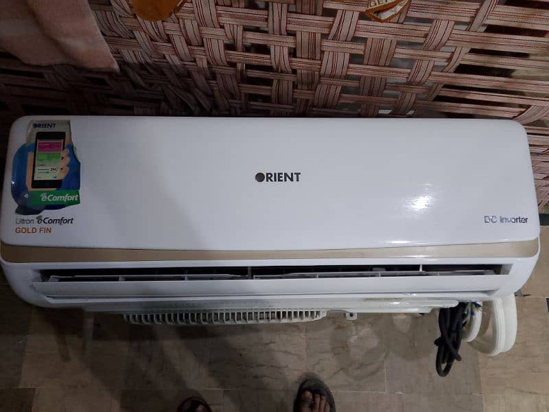 orient Ultron e Comfort Dc inverter 2