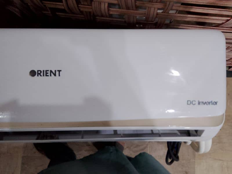 orient Ultron e Comfort Dc inverter 3