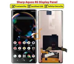 AQUOS R6 LCD and Genuine Parts Available  (Aquas, Aqous)