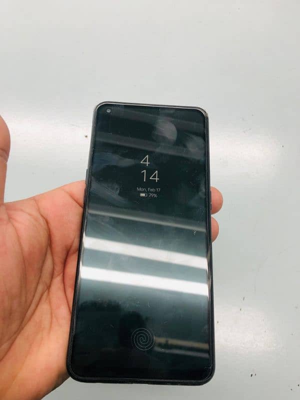 Oppo F19 pro 8+8  128 3