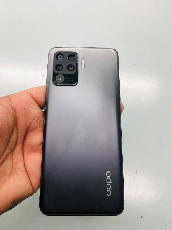 Oppo F19 pro 8+8  128 4