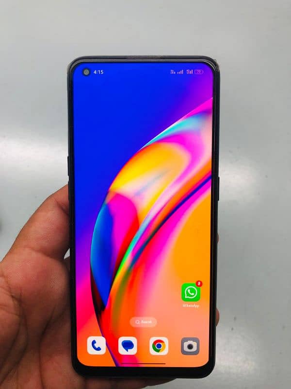 Oppo F19 pro 8+8  128 2