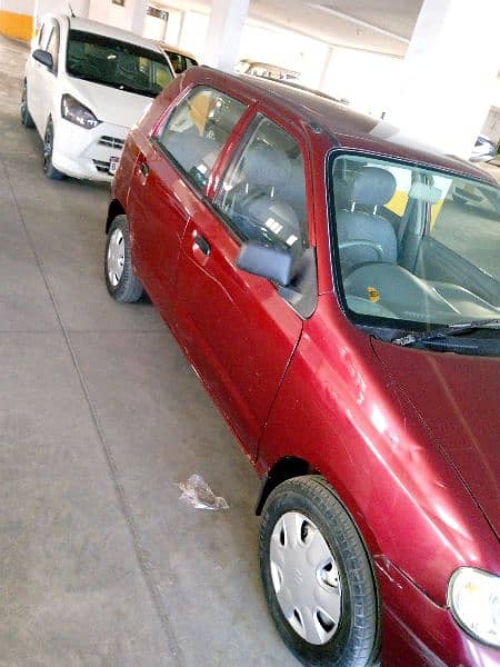 Suzuki Alto 2012 2