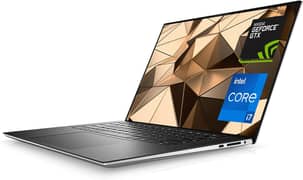 Dell XPS 15 9500 i7 10th Gen 4GB NVIDIA 16gb 512gb