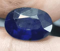 Blue Sapphire Stone