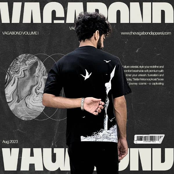 VagAbond t-shirts 0