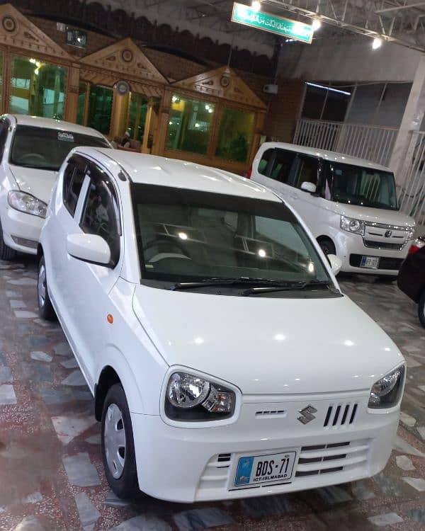 Suzuki Alto 2004 0