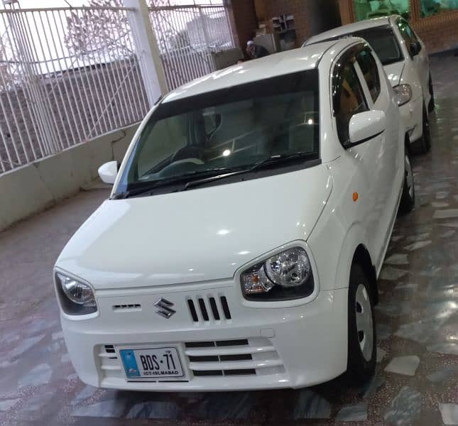 Suzuki Alto 2004 1