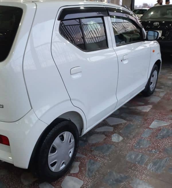 Suzuki Alto 2004 5