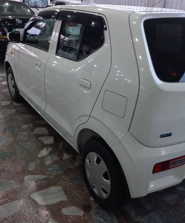 Suzuki Alto 2004 6