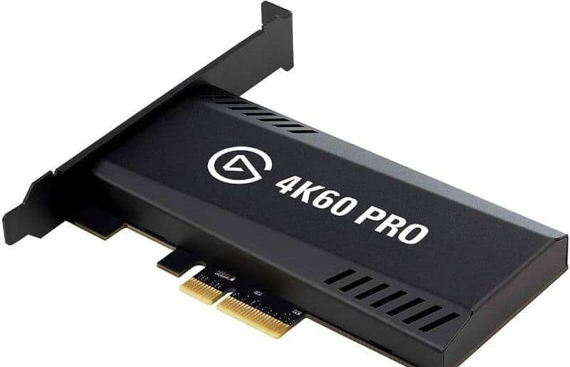 Elgato 4K60 Pro MK. 2, Internal Capture Card 0