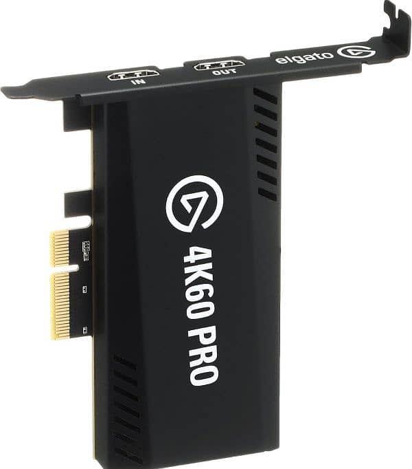 Elgato 4K60 Pro MK. 2, Internal Capture Card 1