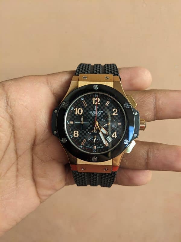 Hublot Big bang tuiga edition 0