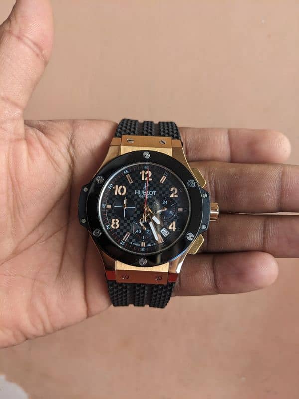 Hublot Big bang tuiga edition 1