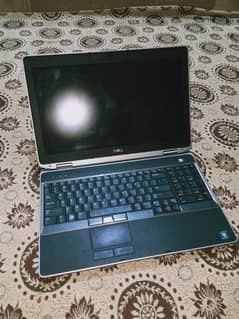 Dell latitude e6520