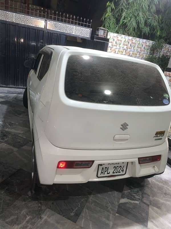 SUZUKI ALTO ENE CHARGE 2020 1ST OWNER 1