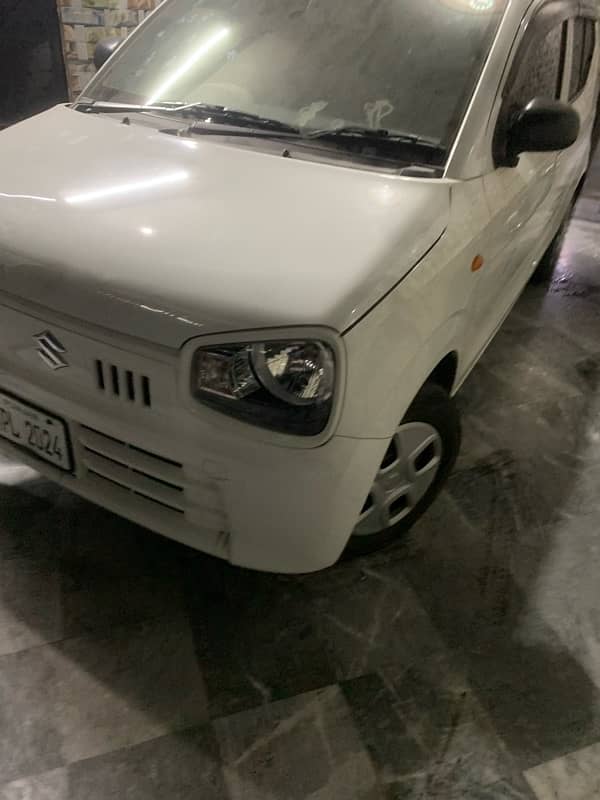 SUZUKI ALTO ENE CHARGE 2020 1ST OWNER 7